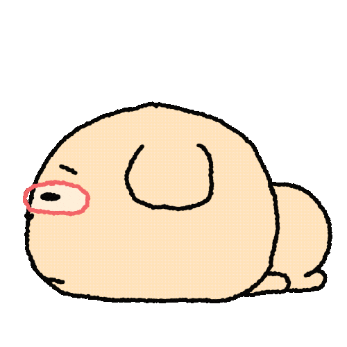 깡지 Sticker
