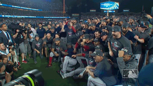 Red-sox-2018-world-series-champions GIFs - Get the best GIF on GIPHY