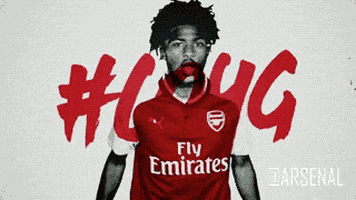 come on football GIF by Arsenal