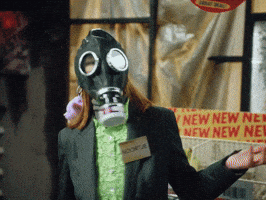 Carice Van Houten Apocalypse GIF by Milieudefensie
