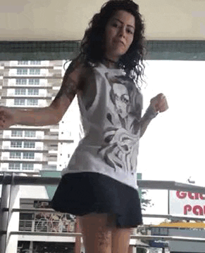 turning whats up GIF by SuicideGirls