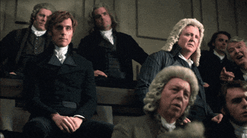 george idk GIF by MASTERPIECE | PBS