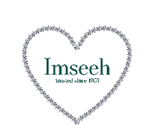 I Do Love Sticker by Imseeh Jewelry