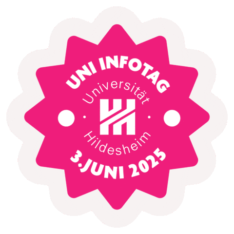 Uni Sticker by UniHildesheim