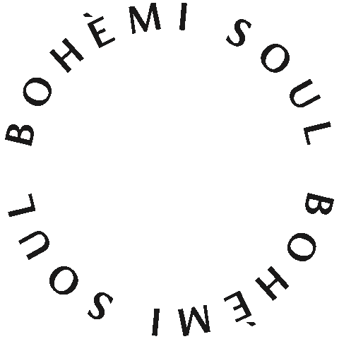 Bohemisoul Sticker