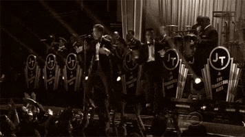 justin timberlake performance GIF by Recording Academy / GRAMMYs