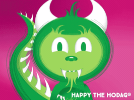 GIF by Happy the Hodag