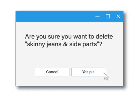Meme Skinny Jeans GIF by Dell Technologies