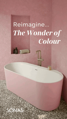 Water Home GIF by SONAS Bathrooms