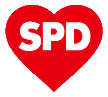 Sticker by SPD Stadtbezirk 3