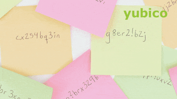 Cybersecurity Mfa GIF by Yubico