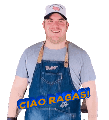 Il Grigliatore Mantovano Sticker