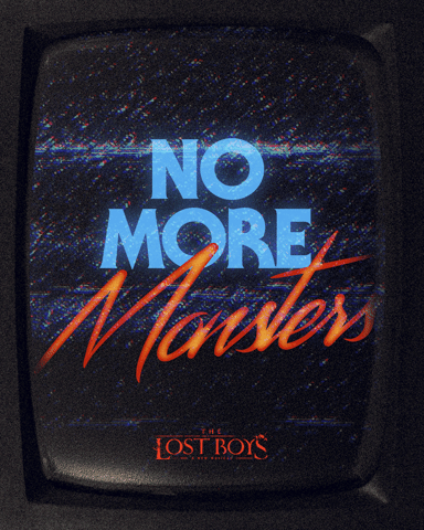 The Lost Boys Halloween GIF by The Lost Boys: A New Musical