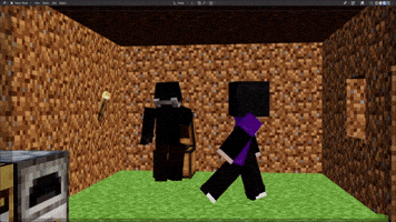 Minecraft GIF