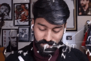 Hala Madrid Indian Youtuber GIF