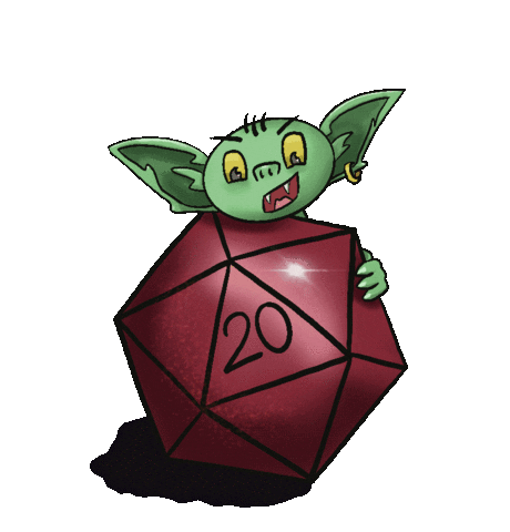 Dnd Sticker