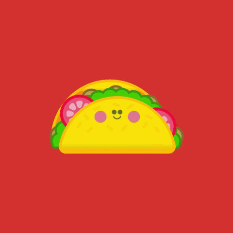 Tacos GIF by Nomadic Agency
