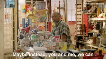 netflix chill GIF by Kim's Convenience