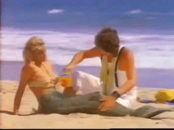 Naked Tanned Beach Girls Sex - The beach girls GIFs - Get the best GIF on GIPHY