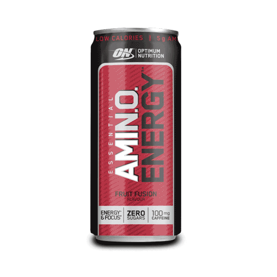 Energy Amino Sticker by Optimum Nutrition UK