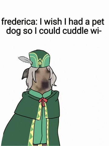 Dog Otto GIF