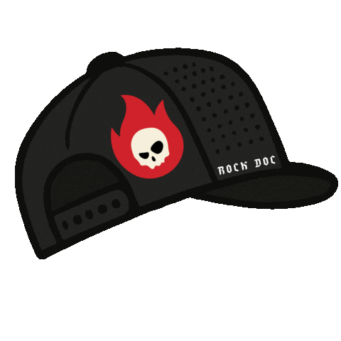 Hard Rock Photography Sticker by Rock Documented