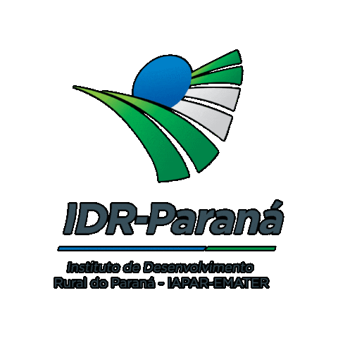 Sticker by IDR-Paraná