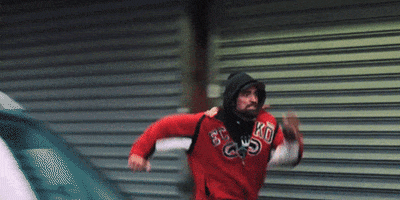 Goal Reaction GIF by ELARA PICTURES