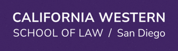 Cwsl GIF by California Western School of Law