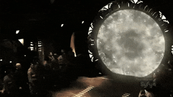 Stargate Universe GIF