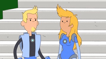 happy i love you GIF by Cartoon Hangover