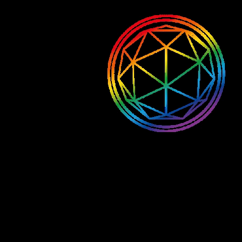 Rainbow Pride GIF by whoproductions