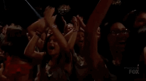 Excited Teen Choice Awards 2018 GIF by FOX Teen Choice - Find & Share on GIPHY