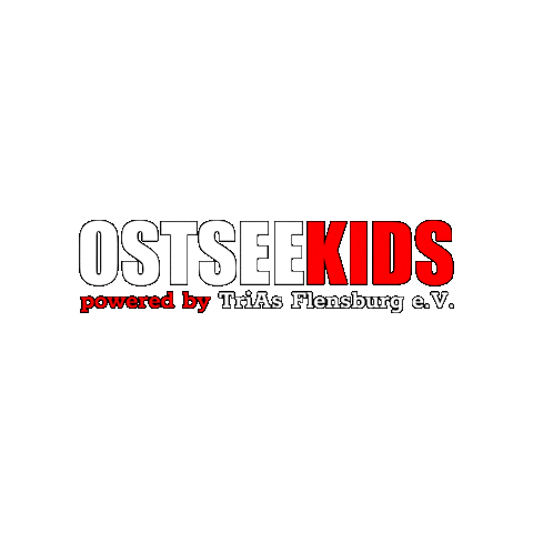 OstseeMan Sticker