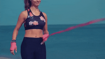 beach fitness GIF by GUESS