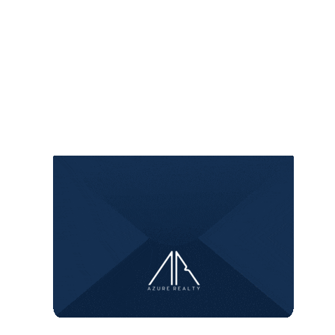 Azure Realty Sticker
