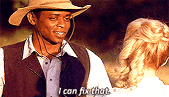 i can fix that dule hill GIF