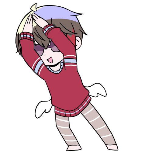 あれとくん Sticker