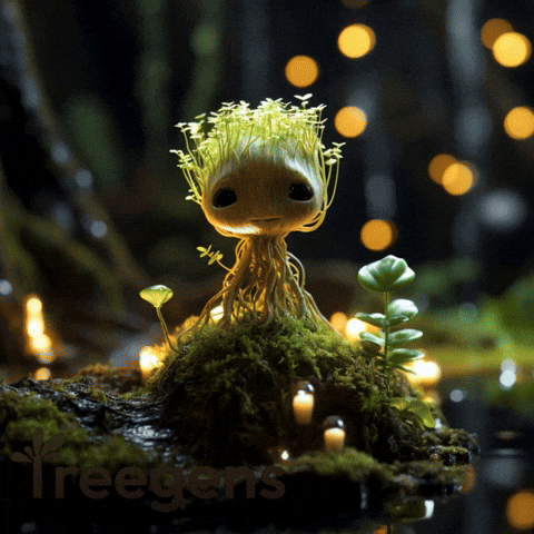 Tgn GIF by Treegens
