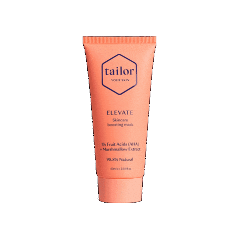 Sticker by Tailor Skincare