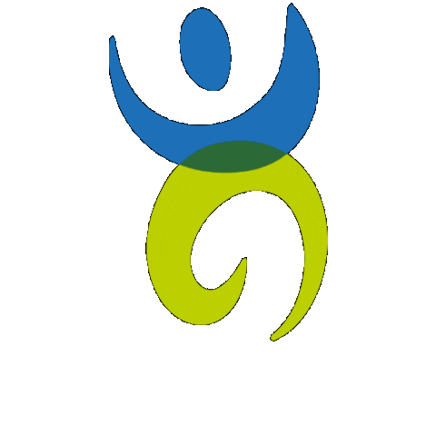 Logo Bounce Sticker by opseo - Ganzheitliche Intensivpflege