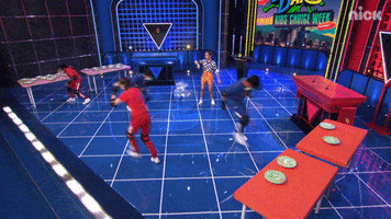 hungry double dare GIF by Nickelodeon