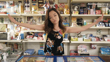 give it to me hug GIF by Kim's Convenience