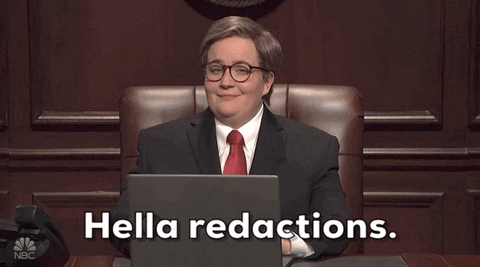 Redact GIFs - Get the best GIF on GIPHY