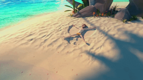 beach day GIF by Lil Dicky