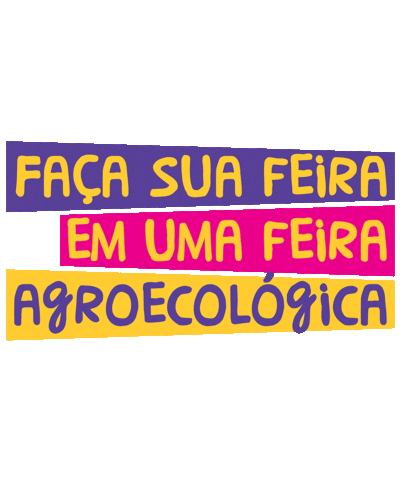 Agroecologia Sticker by CETRA