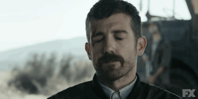 frustrated carter hudson GIF by Snowfall