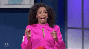 Ego Nwodim Reaction GIF by Saturday Night Live