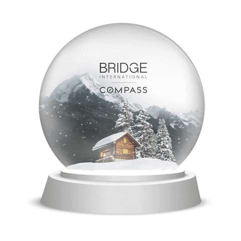 Christmas Snow GIF