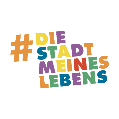 Pride Uhrturm Sticker by stadtgraz